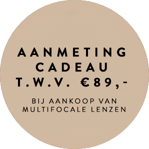 Aanmeting cadeau