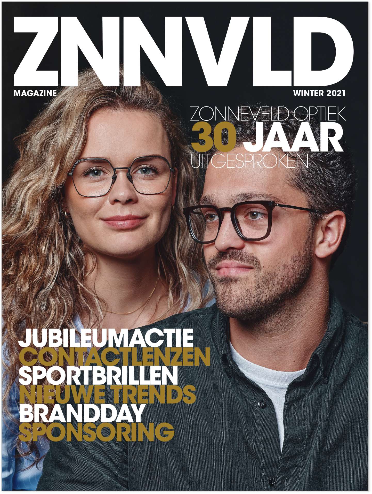 Zonneveld Optiek Magazine